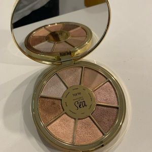 Tarte Rainforest of the Sea Volume III Eyeshadow Palette